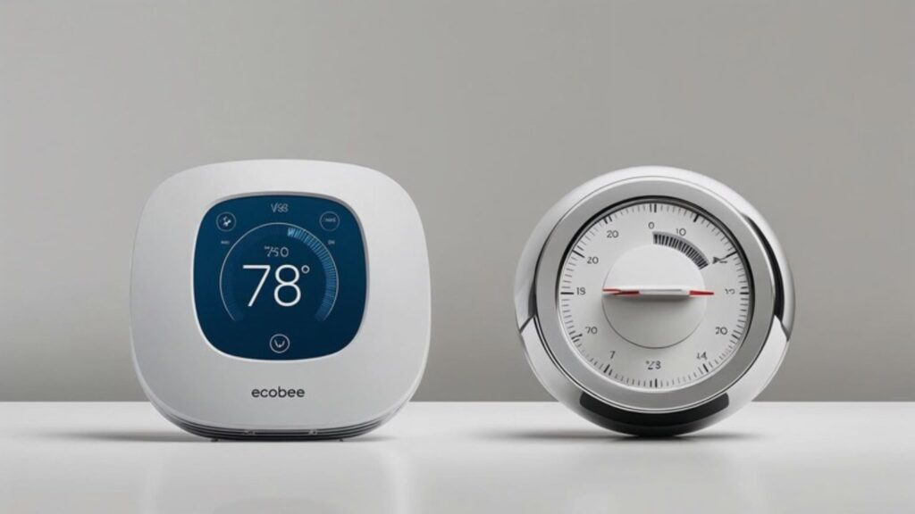 Digital (Smart) Thermostats & Mechanical Thermostats