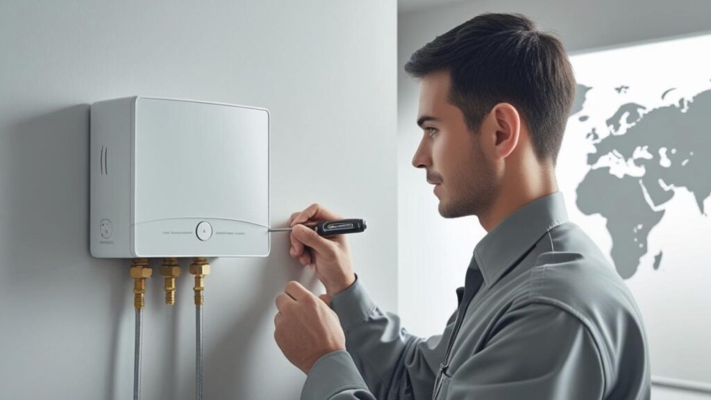 Expert Installation Across UAE
