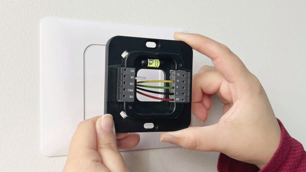 Honeywell Thermostat Wire Connections
