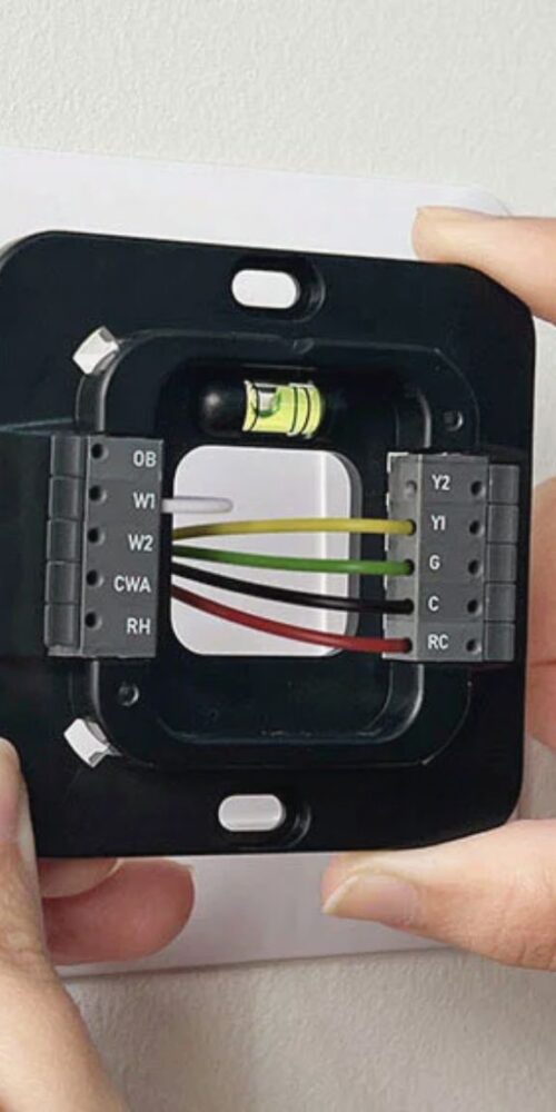 Honeywell Thermostat Wire Connections