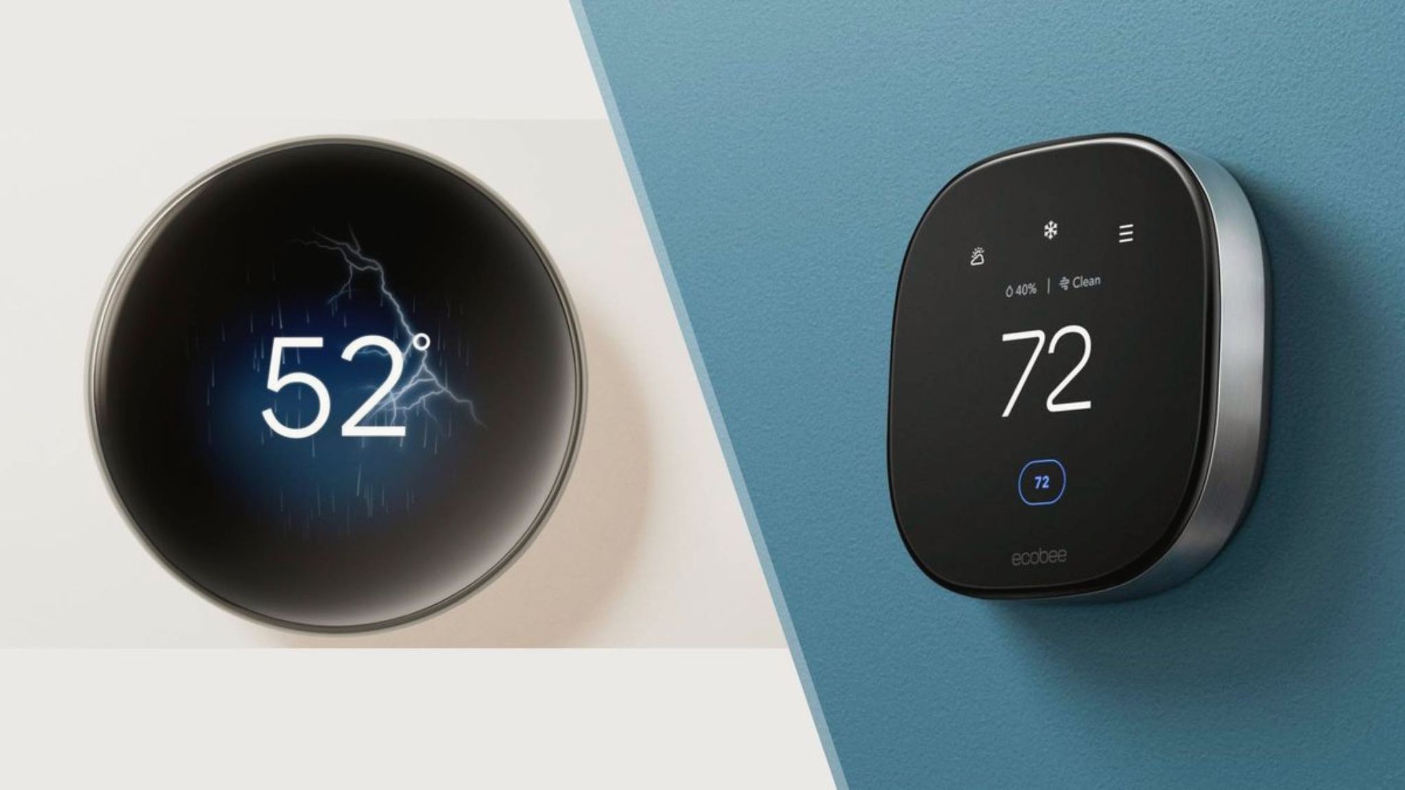 Nest vs Ecobee: Best Smart Thermostat?