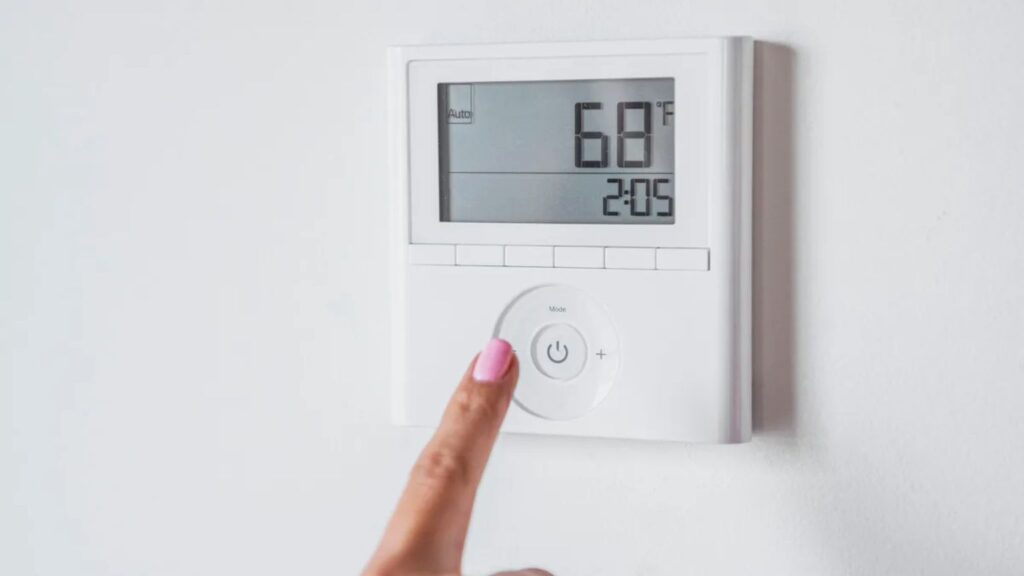 Setting the Thermostat Too Low