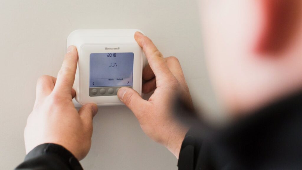 Thermostat Keeps Turning Off Because of Incorrect Placement