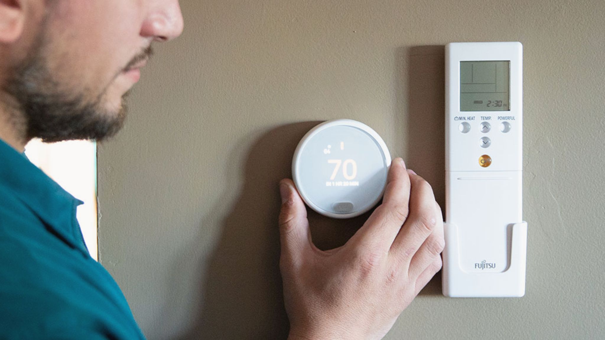 Thermostat vs AC Remote: Do You Need Both?
