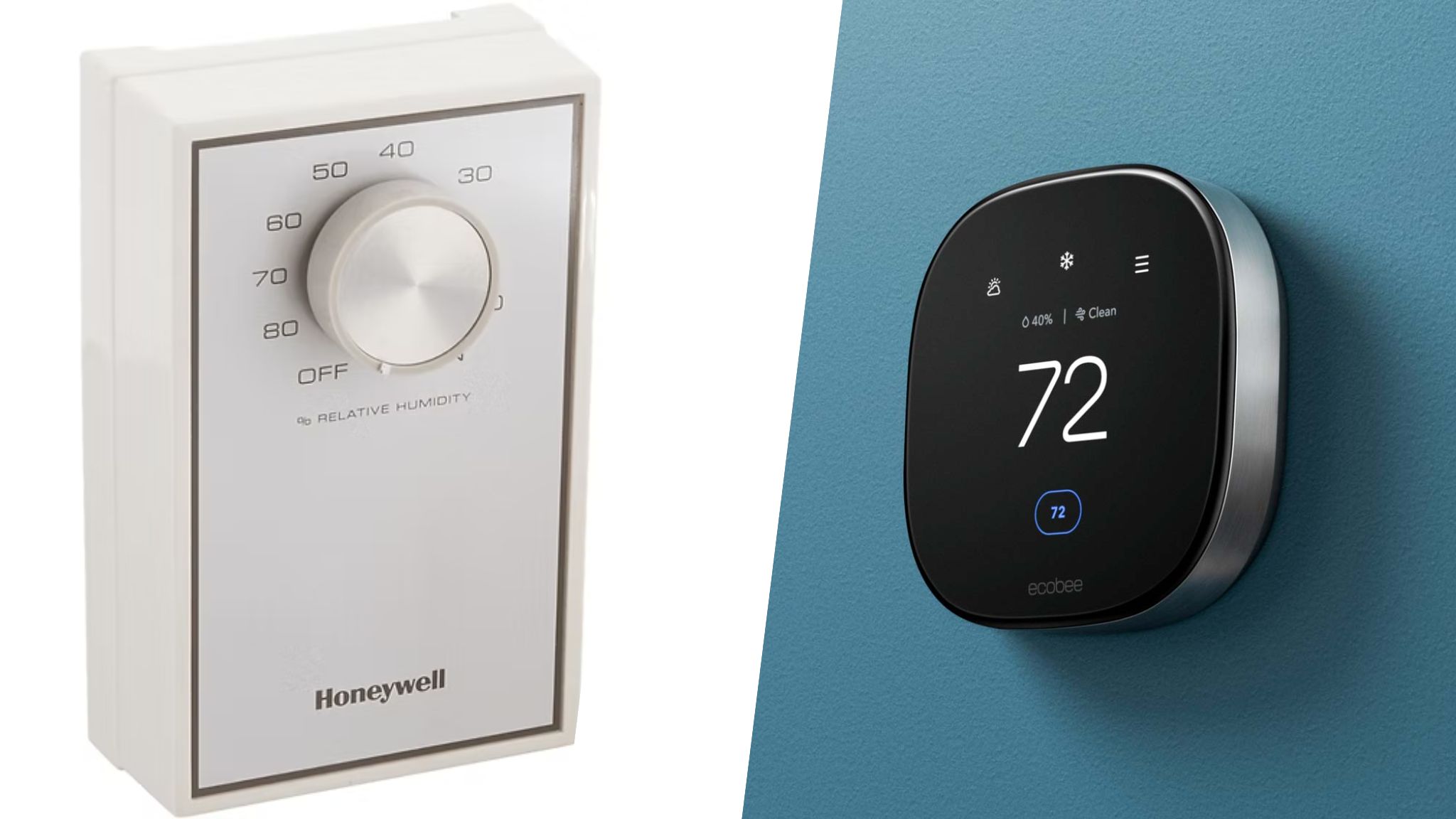 Thermostat vs Humidistat: Key Differences You Must Know