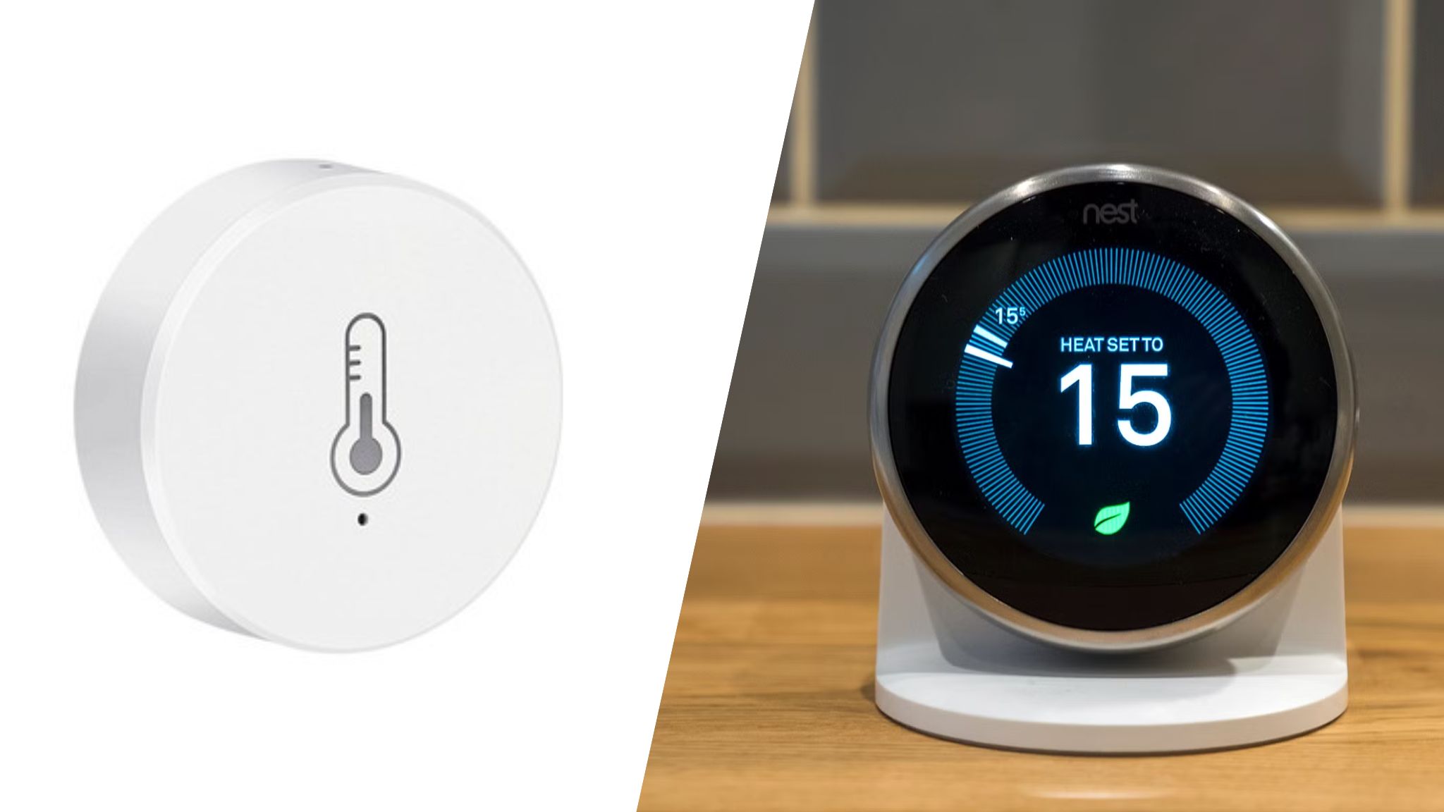 Thermostat vs Temperature Sensor: What’s the Difference?