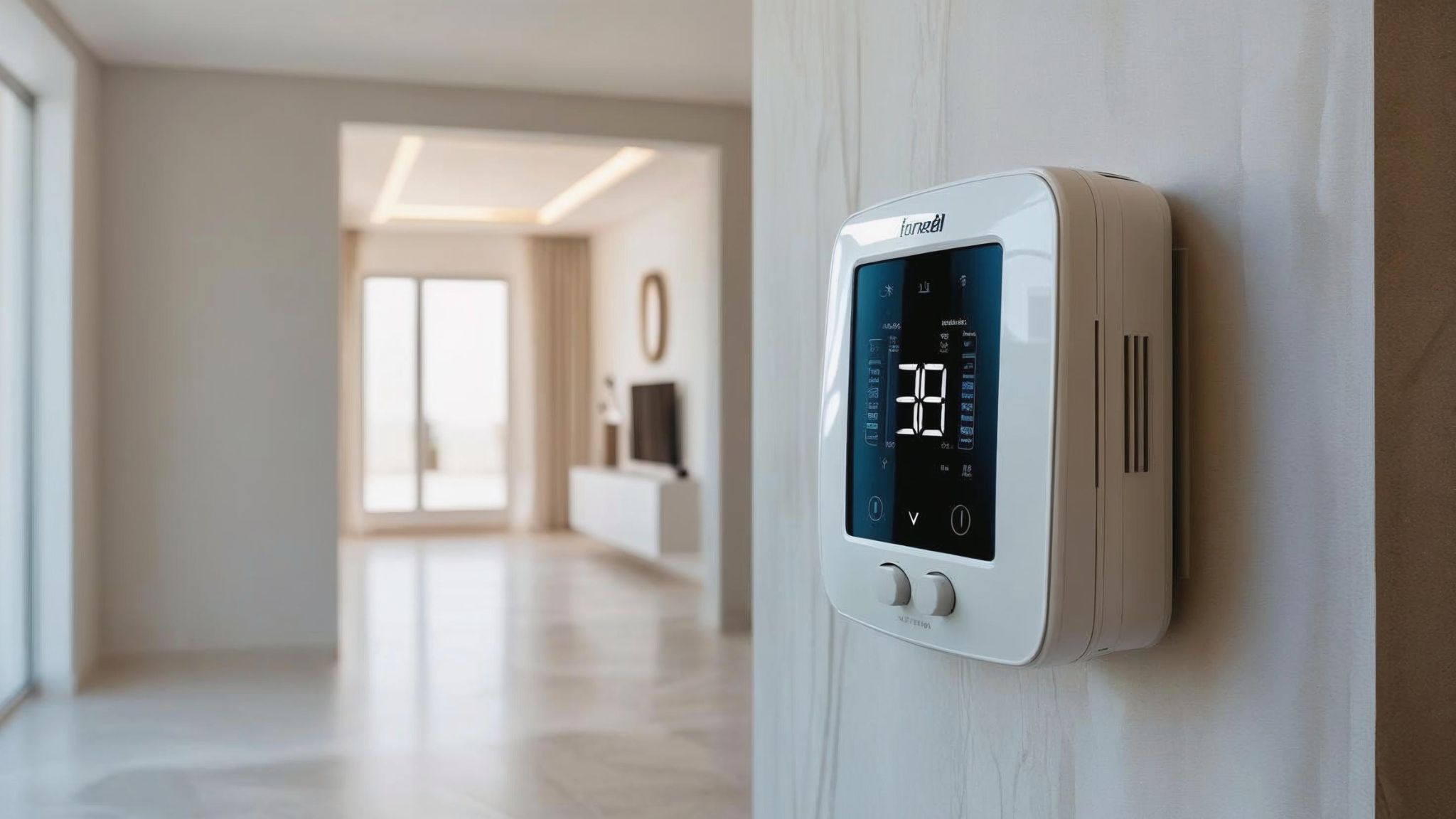 What Is a Line Voltage Thermostat in UAE?