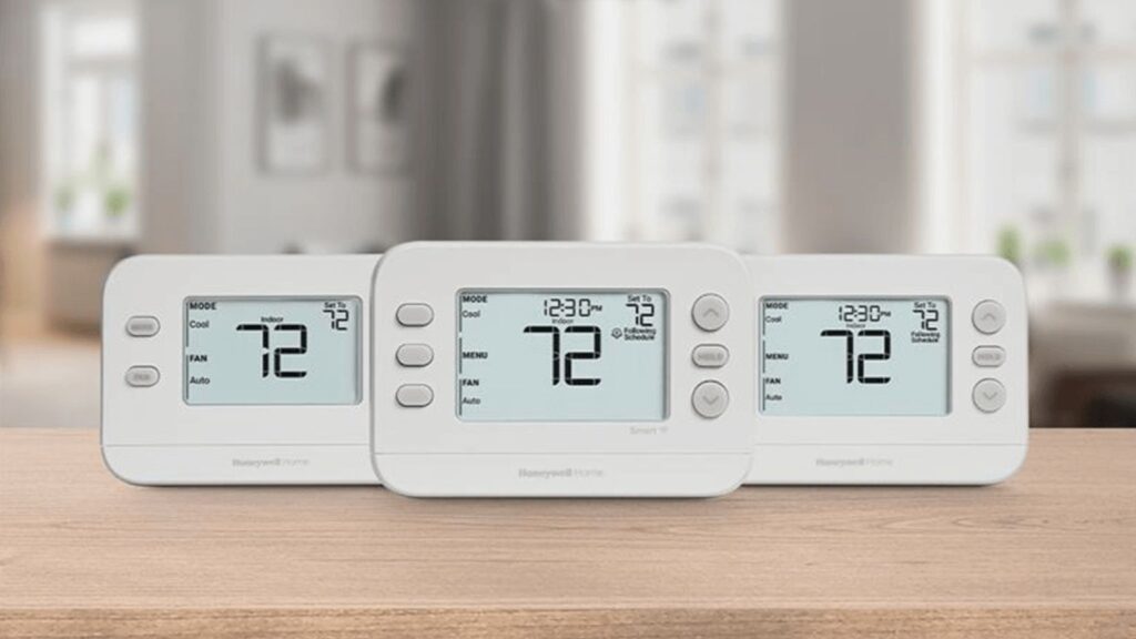 Honeywell Thermostat