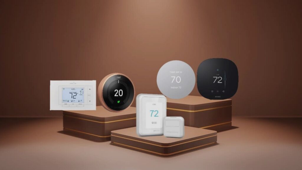 Brand of thermostat